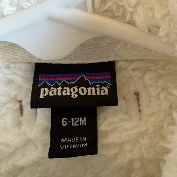 Patagonia Baby All Seasons 3-in-1 Jacket (6-12months) - Picture 9 of 9